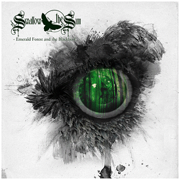 SWALLOW THE SUN \"Emerald forest & the blackbird\" [2xCOLOR LP\'s!]