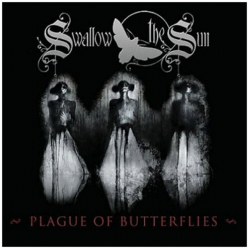 SWALLOW THE SUN \"Plague of butterflies\" [2xCOLOR LP\'s!]