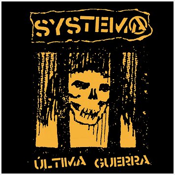 SYSTEMA \"Última guerra\"