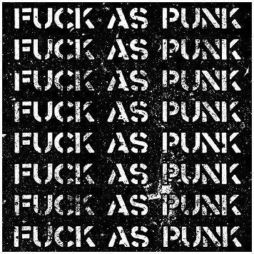 SYSTEMIK VIOLENCE \"Fuck as punk\"