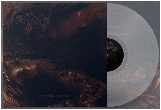 TAPHOS \"Come etheral somberness\" [CLEAR LP!]