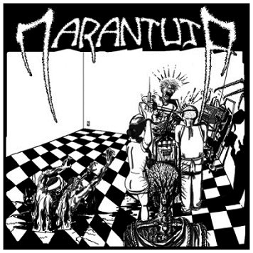 TARANTUJA \"Do not resuscitate\"