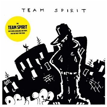 TEAM SPIRIT \"O.C. life\" [YELLOW VINYL!]