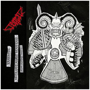 TEMPLAR / BARBATOS \"Split\" [CLEAR YELLOW VINYL!]