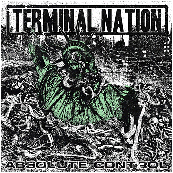 TERMINAL NATION \"Absolute control\" [PURPLE EP!]