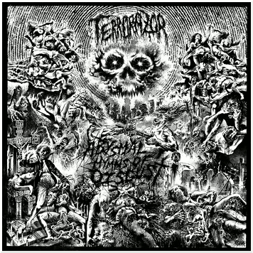 TERRORAZOR \"Abysmal hymns of disgust\"