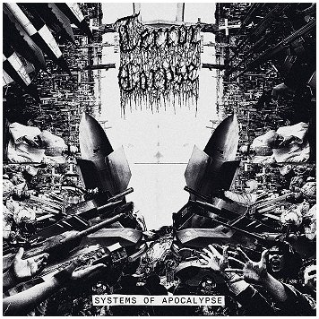 TERROR CORPSE \"Systems of apocalypse\" [UK IMPORT!]