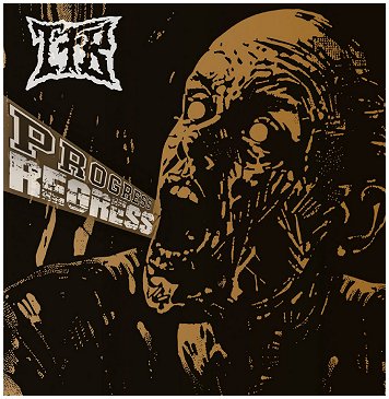 T.F.B. \"Progress - Regress\" [MARBLED VINYL!]