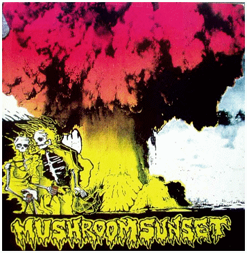 THE ABORTED \"Mushroom sunset\"