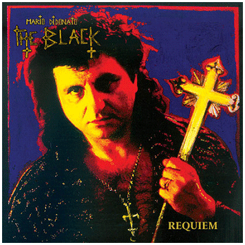 THE BLACK \"Requiem\"