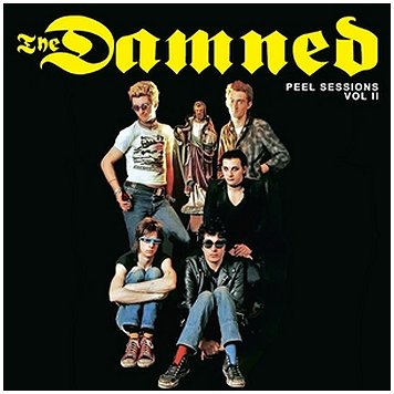 THE DAMNED \"Peel sessions Vol.II\"