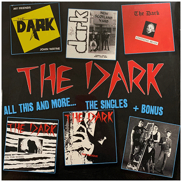 THE DARK \"All this and more... The singles+bonus\" [U.S. IMPORT!]