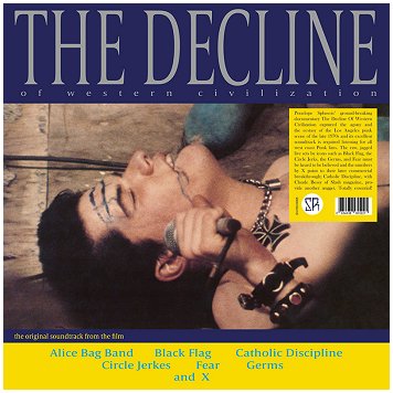 V.A. \"The decline of Western civilization\"