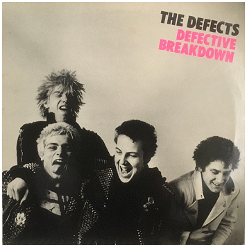 THE DEFECTS \"Defective breakdown\" [U.S. IMPORT!]