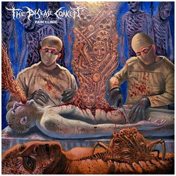 THE DISEASE CONCEPT \"Pain clinic\"