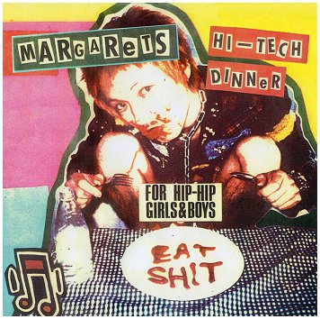 THE MARGARETS \"Hi-Tech dinner\" [US IMPORT!]