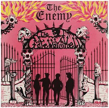 THE ENEMY \"The gateway to hell\" [US IMPORT!]