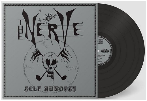 THE NERVE \"Self autopsy\" [CANADA IMPORT!]