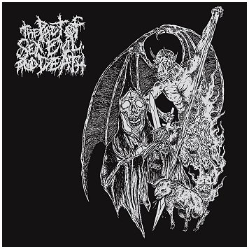 THE PACT OF SEX, EVIL AND DEATH(Sex Messiah,Evil,Immortal Death)