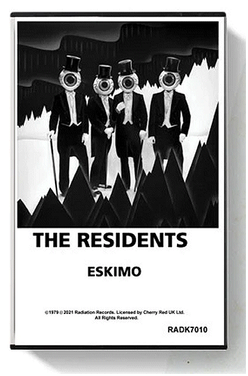 THE RESIDENTS \"Eskimo\"