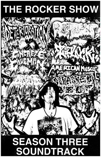 V.A. \"The rockers show - Season three soundtrack\"