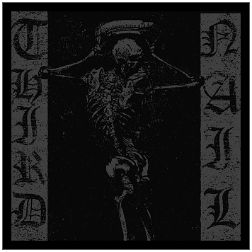 THIRD NAIL \"Theos-Haimaton\"