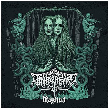 THORNAFIRE \"Magnaa\"