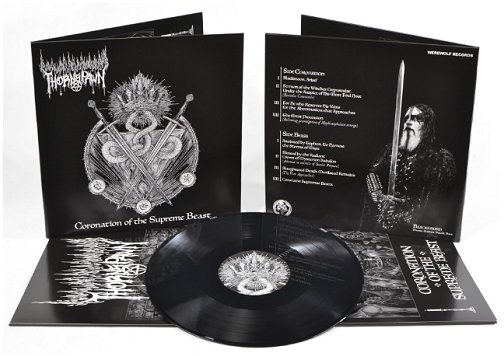 THORNSPAWN \"Coronation of the supreme beast\" [US IMPORT!]