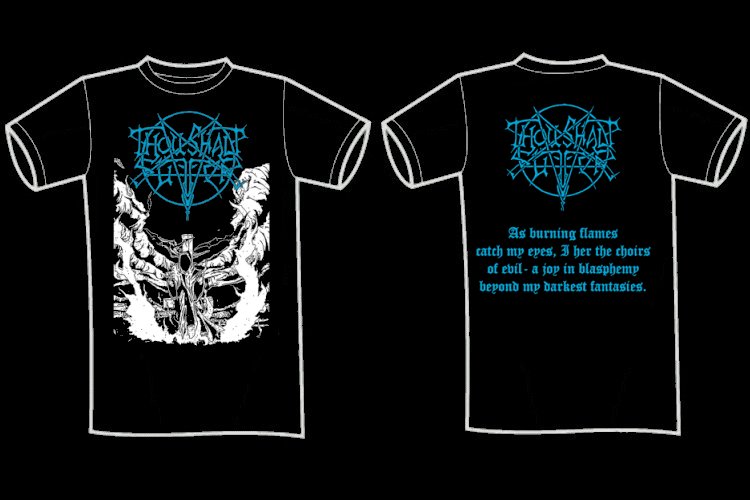 THOU SHALT SUFFER \"Phantasm\" (t-shirt)