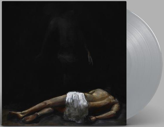 THROAT "Blood exaltation" [SILVER VINYL!]