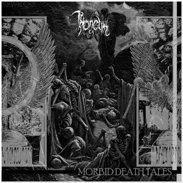 THRONEUM \"Morbid death tales\"