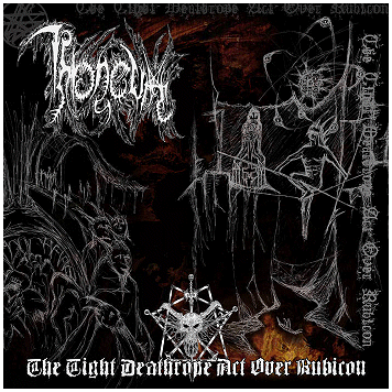 THRONEUM \"The tight deathrope act over Rubicon\"