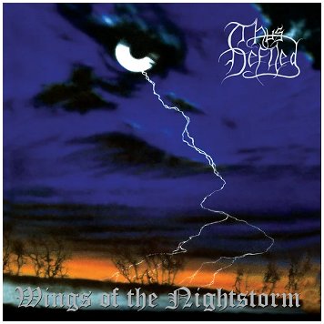THUS DEFILED \"Wings of the nightstorm\"