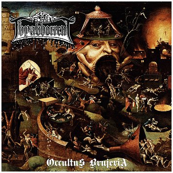 THYABHORRENT / ABHORRENT \"Occultus brujeria\" [IMPORT!]
