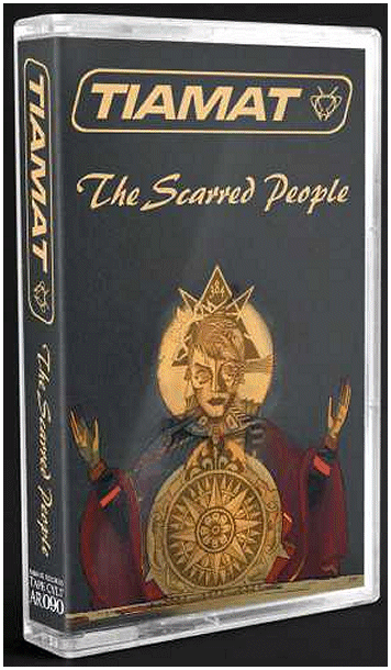 TIAMAT \"The scarred people\"