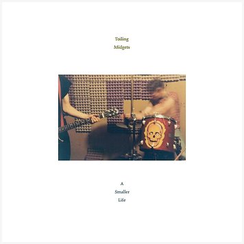 TOILING MIDGETS \"A smaller life\" [2xLP!]