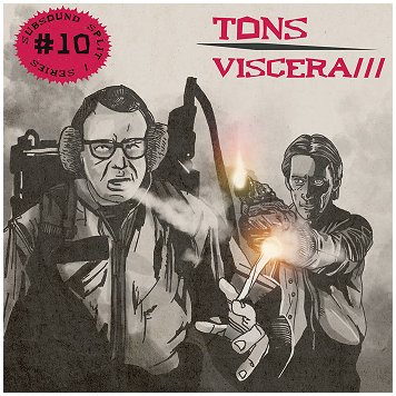 TONS / VISCERA/// \"Split\"