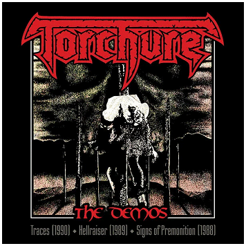 TORCHURE \"The demos\" [2xCD!]