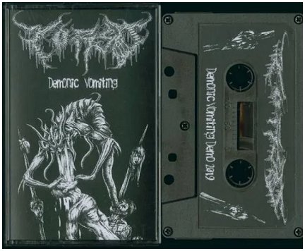 TORSO \"Demonic vomiting - Demo 2019\"