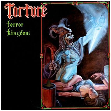 TORTURE \"Teror kingdom / Storm alert\"