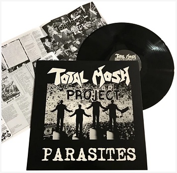 TOTAL MOSH PROJECT \"Parasites\"