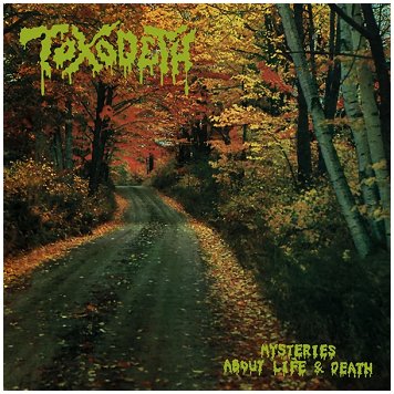 TOXODETH \"Mysteries about life & death\"