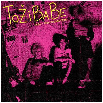 TOZIBABE \"1984 to 1986 collection\" [US IMPORT!]