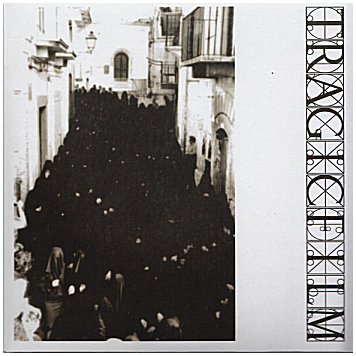 TRAGIC FILM \"Demo\" [SPLATTER VINYL!]