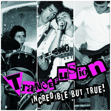 TRANCEFUSION "Incredible but true"