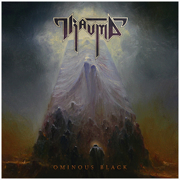 TRAUMA \"Ominous black\"