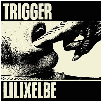 TRIGGER / LILIxELBE \"Split\" [LIGHT BLUE VINYL!]