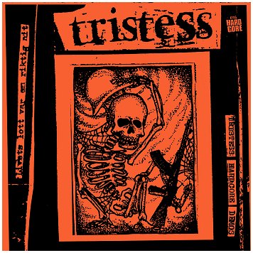 TRISTESS \"Hardcore demos\"