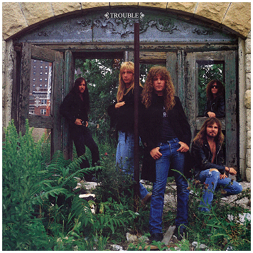 TROUBLE \"s/t\" [IMPORT!]