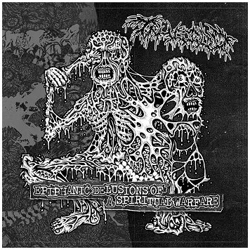 TRUCIDO "Epiphanic delusions of a spiritual warfare" [COLOR VINYL!]